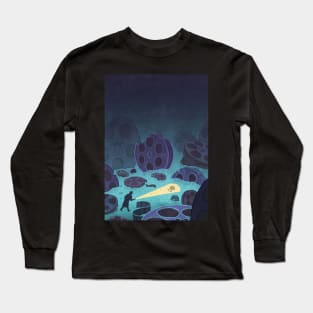 Lost Films Long Sleeve T-Shirt